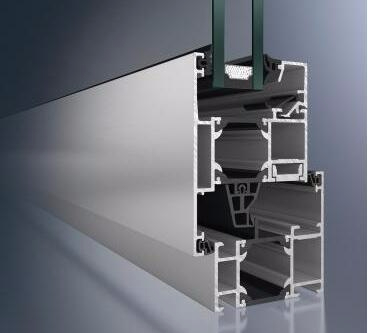 旭格AWS65系列窗系统