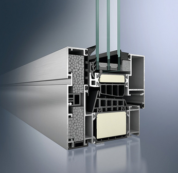 旭格AWS 75 BS.HI窗系统