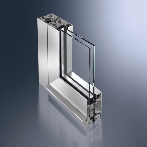 旭格ADS 70.HI系列门系统